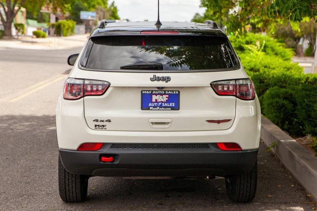 used 2019 Jeep Compass car, priced at $19,950