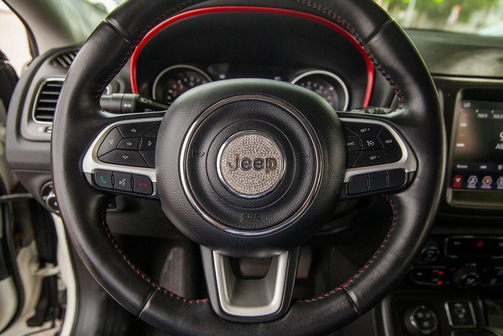 used 2019 Jeep Compass car, priced at $19,950
