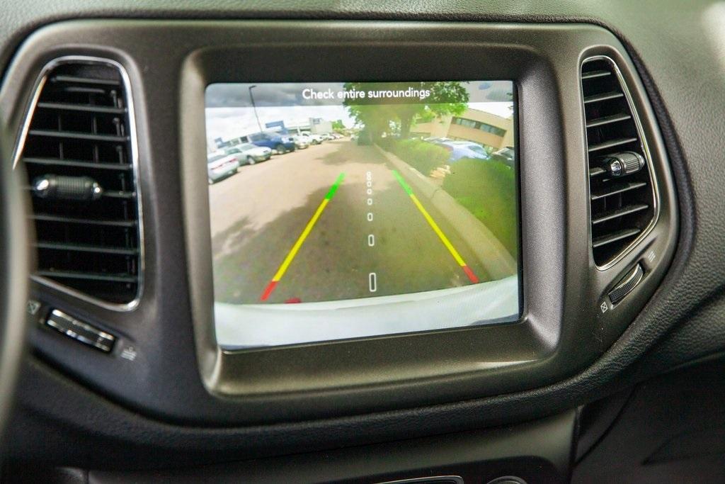 used 2019 Jeep Compass car, priced at $19,950