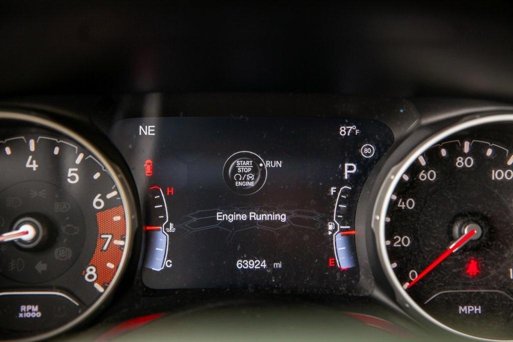 used 2019 Jeep Compass car, priced at $19,950