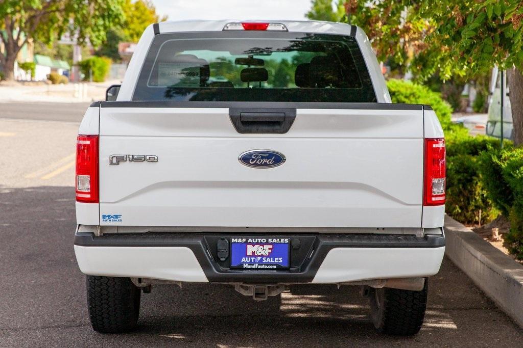 used 2015 Ford F-150 car, priced at $19,950