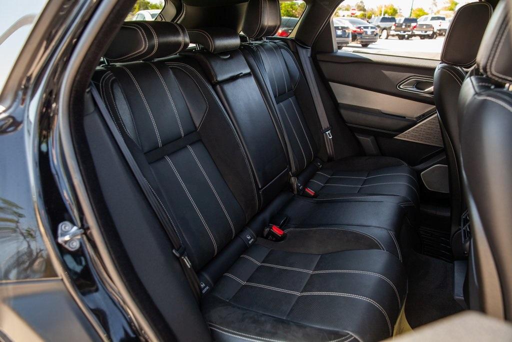 used 2018 Land Rover Range Rover Velar car, priced at $29,950