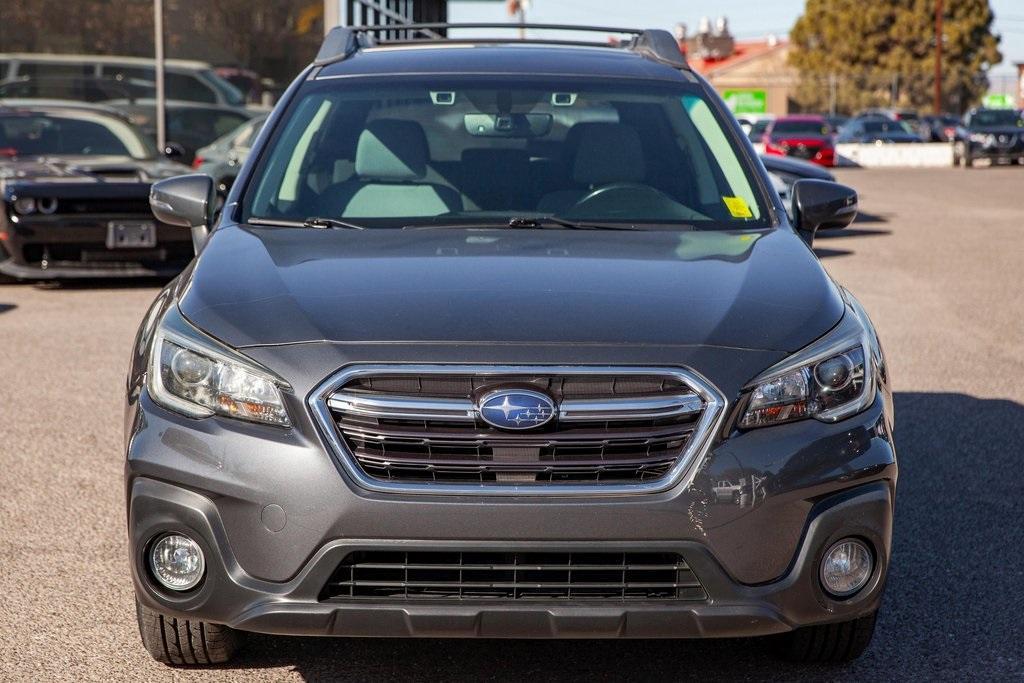 used 2018 Subaru Outback car, priced at $22,950