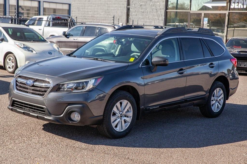 used 2018 Subaru Outback car, priced at $22,950