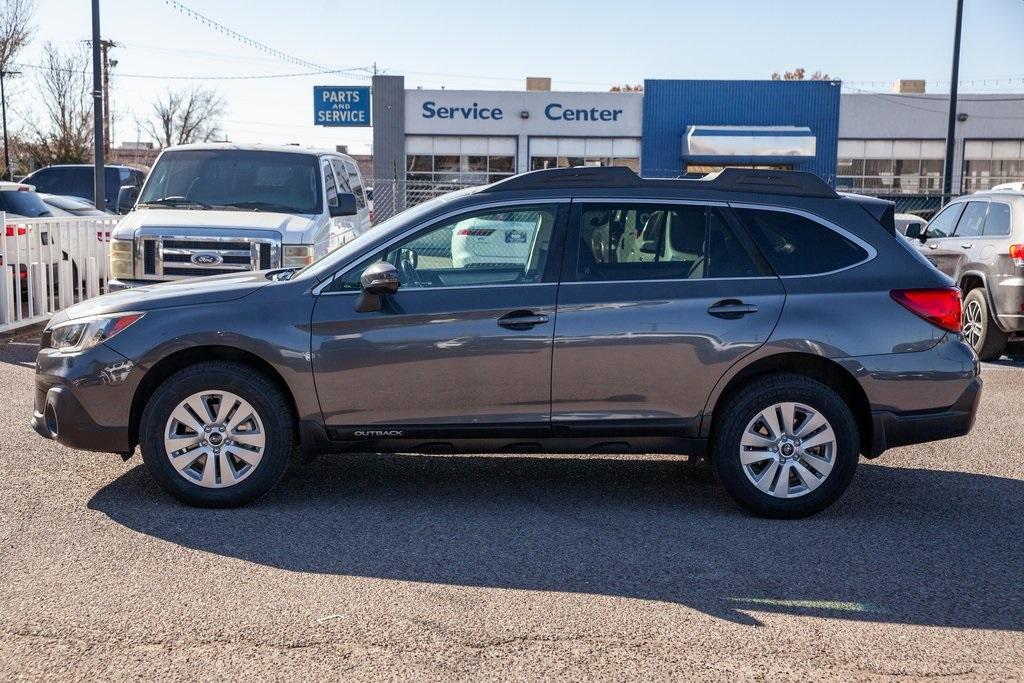 used 2018 Subaru Outback car, priced at $22,950