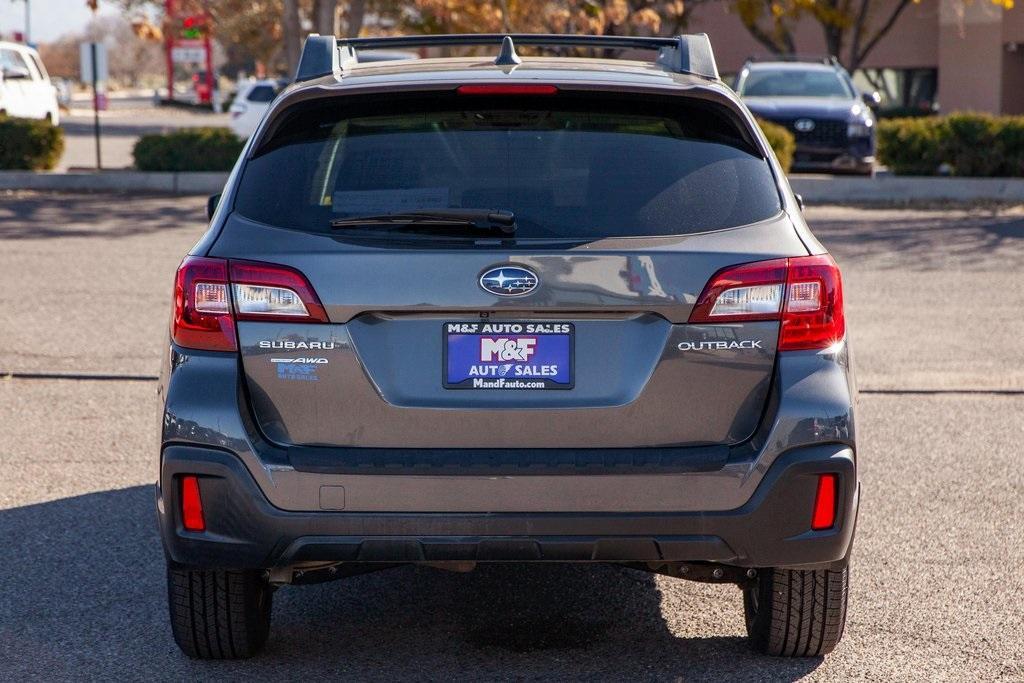 used 2018 Subaru Outback car, priced at $22,950