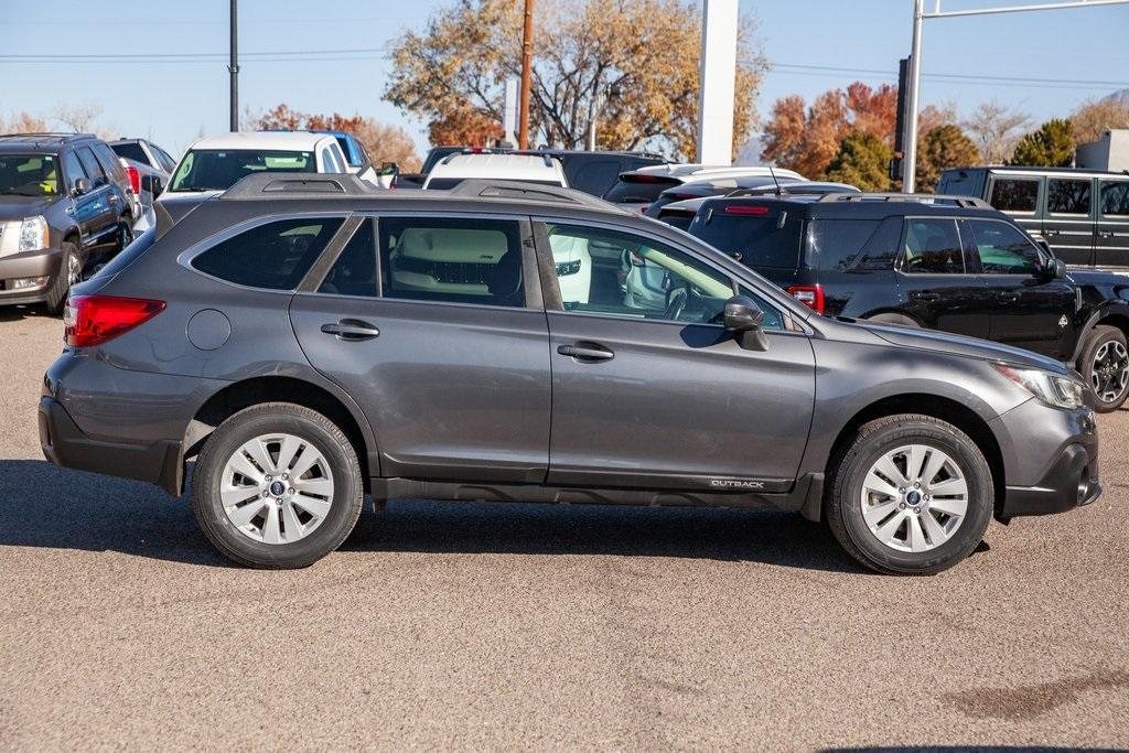 used 2018 Subaru Outback car, priced at $22,950