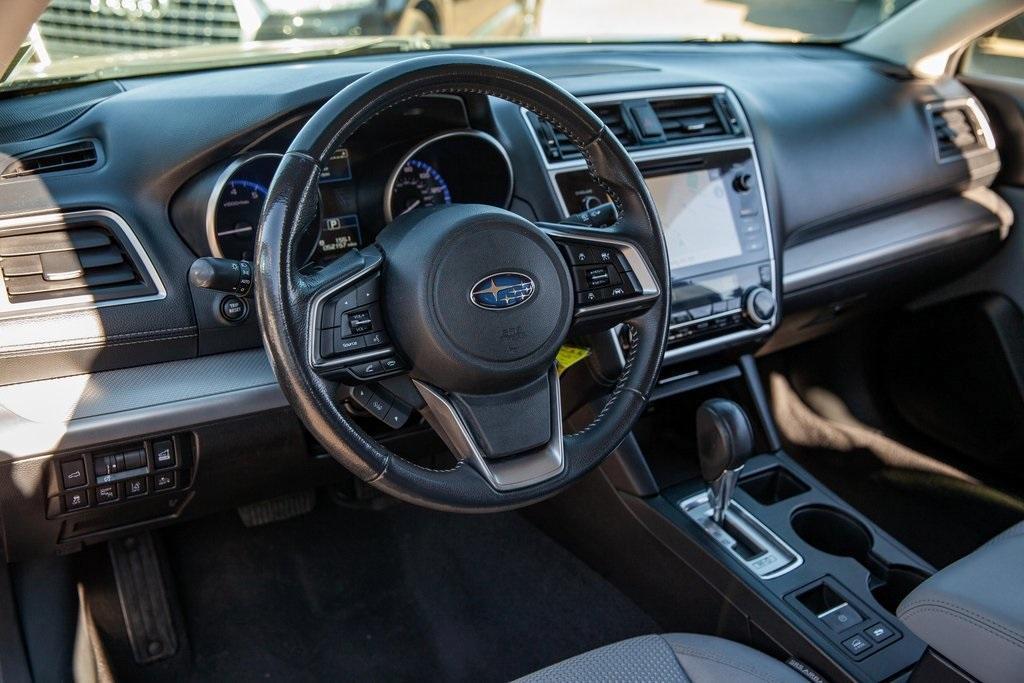 used 2018 Subaru Outback car, priced at $22,950