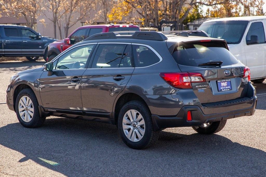 used 2018 Subaru Outback car, priced at $22,950