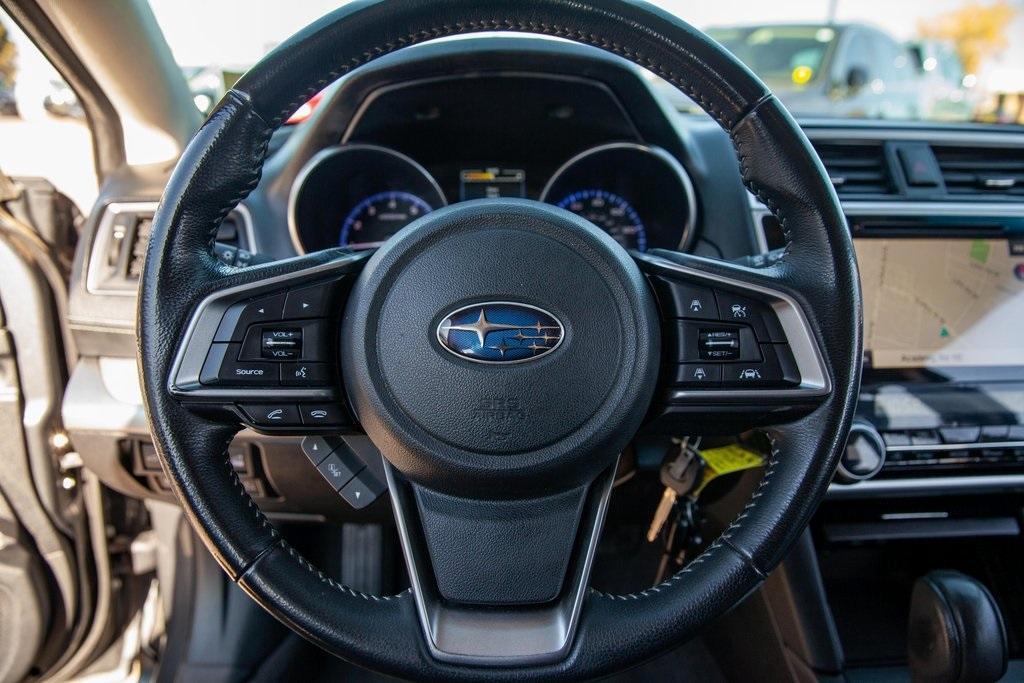 used 2018 Subaru Outback car, priced at $22,950