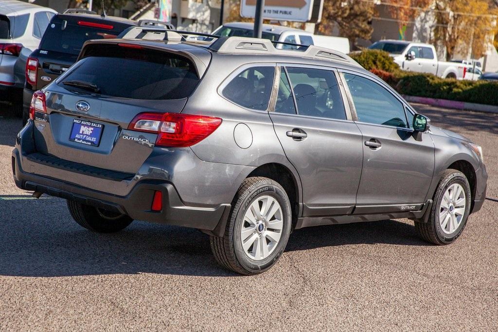 used 2018 Subaru Outback car, priced at $22,950