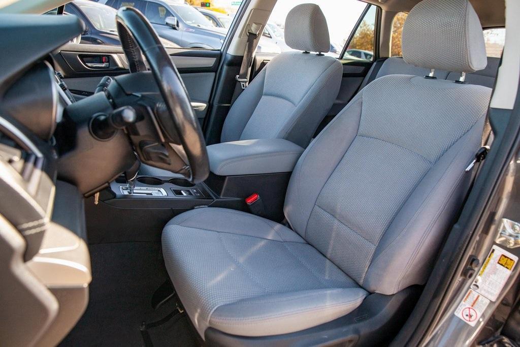 used 2018 Subaru Outback car, priced at $22,950