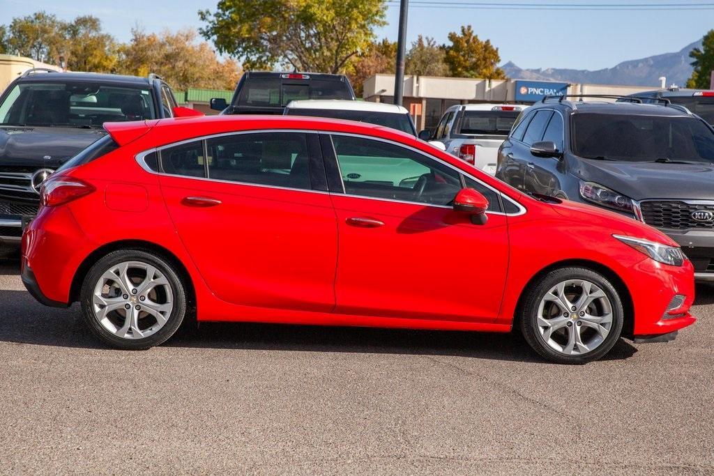 used 2017 Chevrolet Cruze car, priced at $13,950