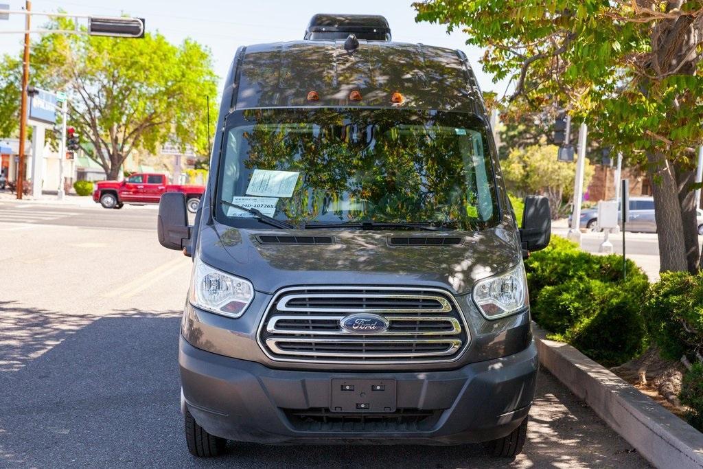 used 2017 Ford Transit-350 car, priced at $38,499