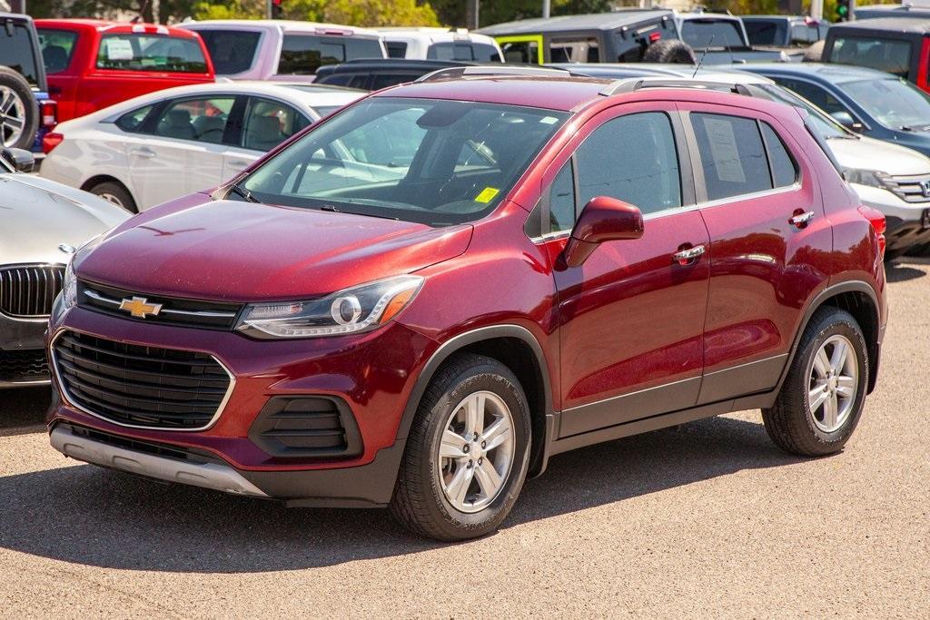 used 2017 Chevrolet Trax car, priced at $11,499