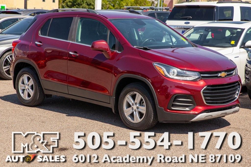 used 2017 Chevrolet Trax car, priced at $11,499