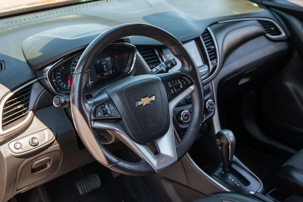 used 2017 Chevrolet Trax car, priced at $11,499