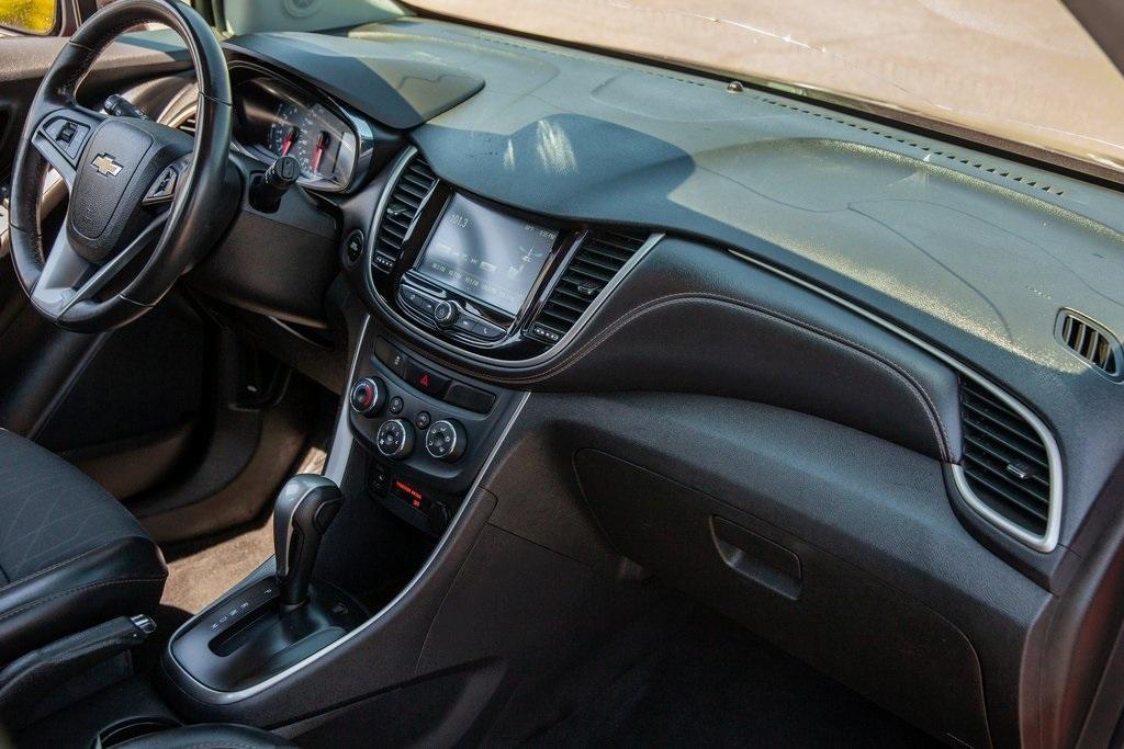 used 2017 Chevrolet Trax car, priced at $11,499