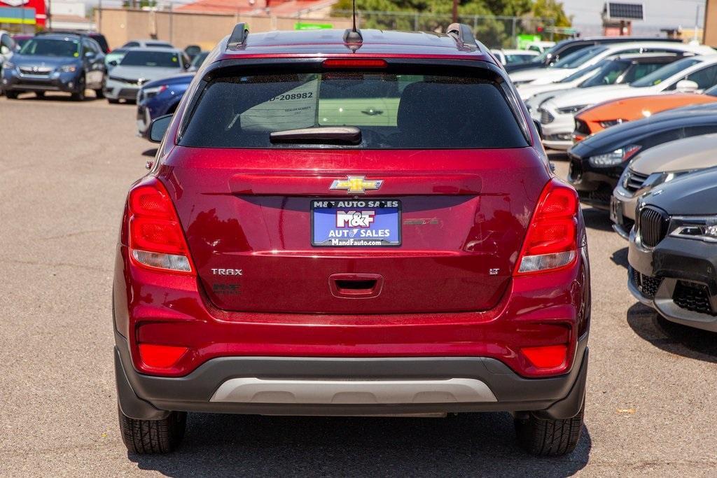 used 2017 Chevrolet Trax car, priced at $11,499