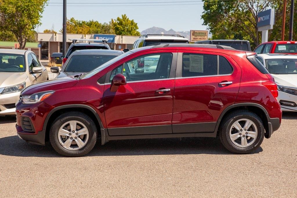 used 2017 Chevrolet Trax car, priced at $11,499