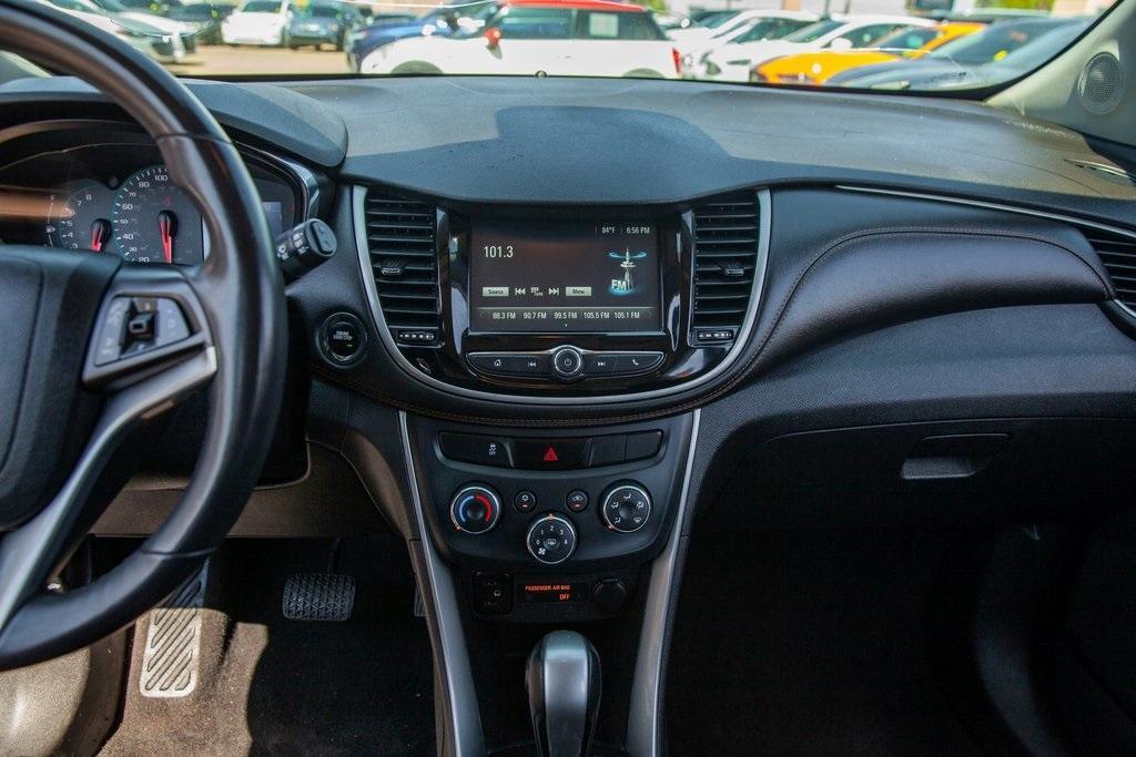 used 2017 Chevrolet Trax car, priced at $11,499