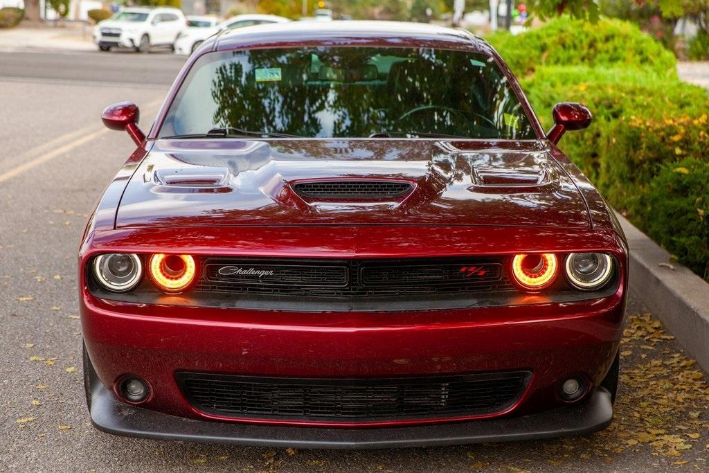 used 2021 Dodge Challenger car, priced at $35,950