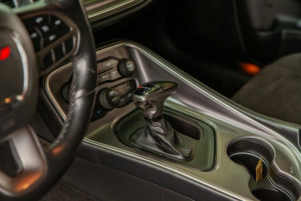 used 2021 Dodge Challenger car, priced at $35,950