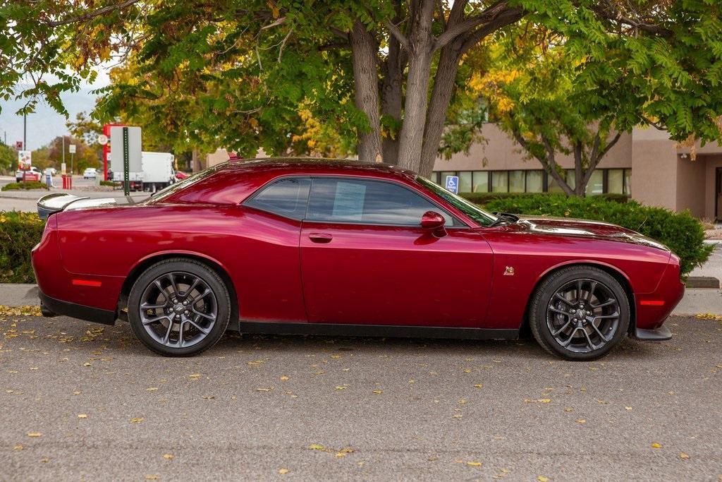 used 2021 Dodge Challenger car, priced at $35,950