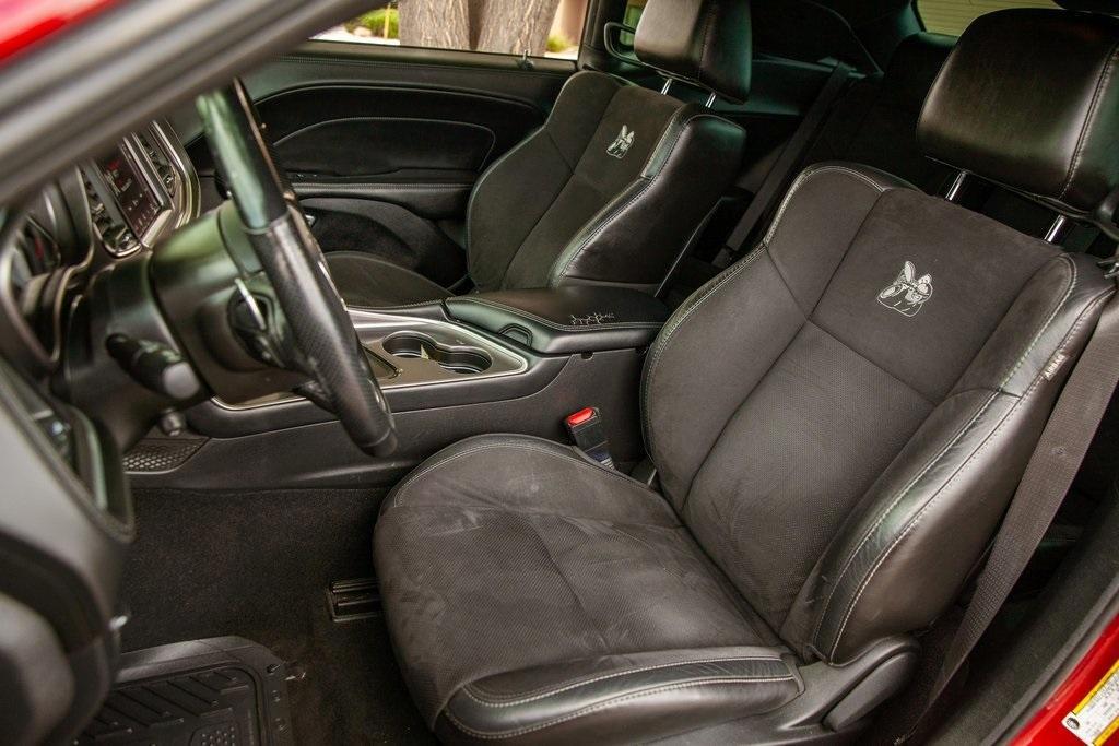 used 2021 Dodge Challenger car, priced at $35,950