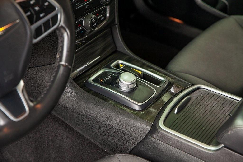 used 2020 Chrysler 300 car, priced at $22,950