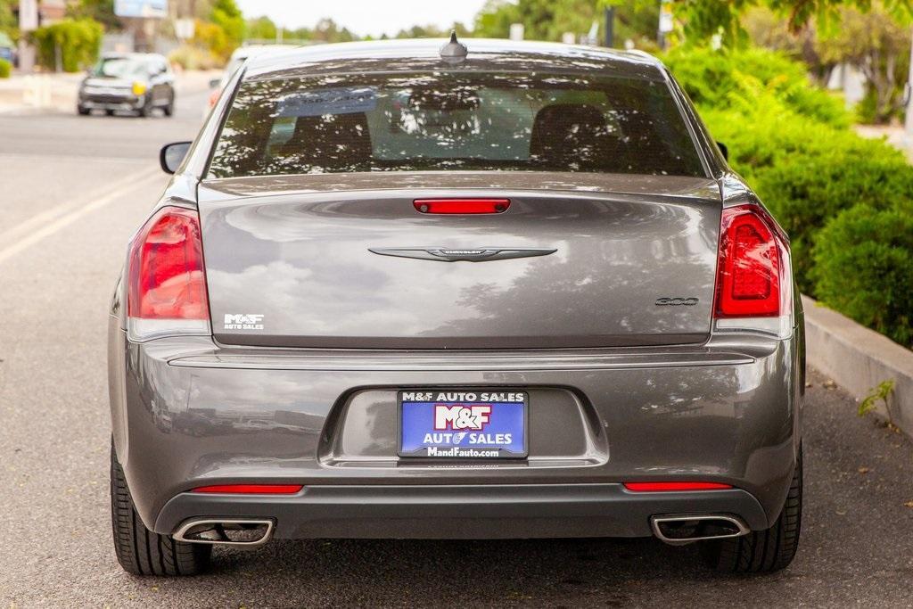 used 2020 Chrysler 300 car, priced at $22,950