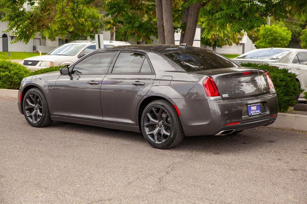 used 2020 Chrysler 300 car, priced at $22,950