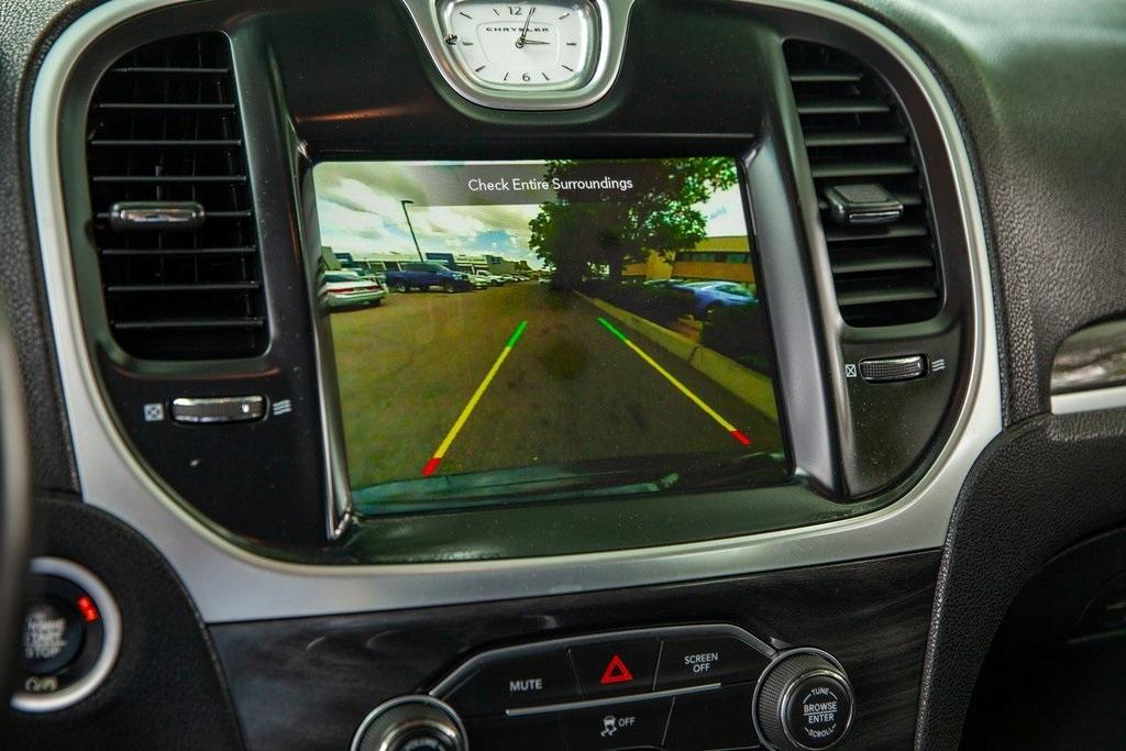 used 2020 Chrysler 300 car, priced at $22,950