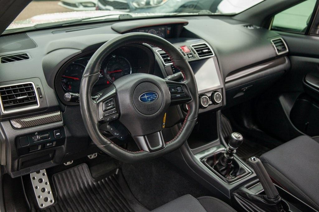 used 2021 Subaru WRX car, priced at $26,950