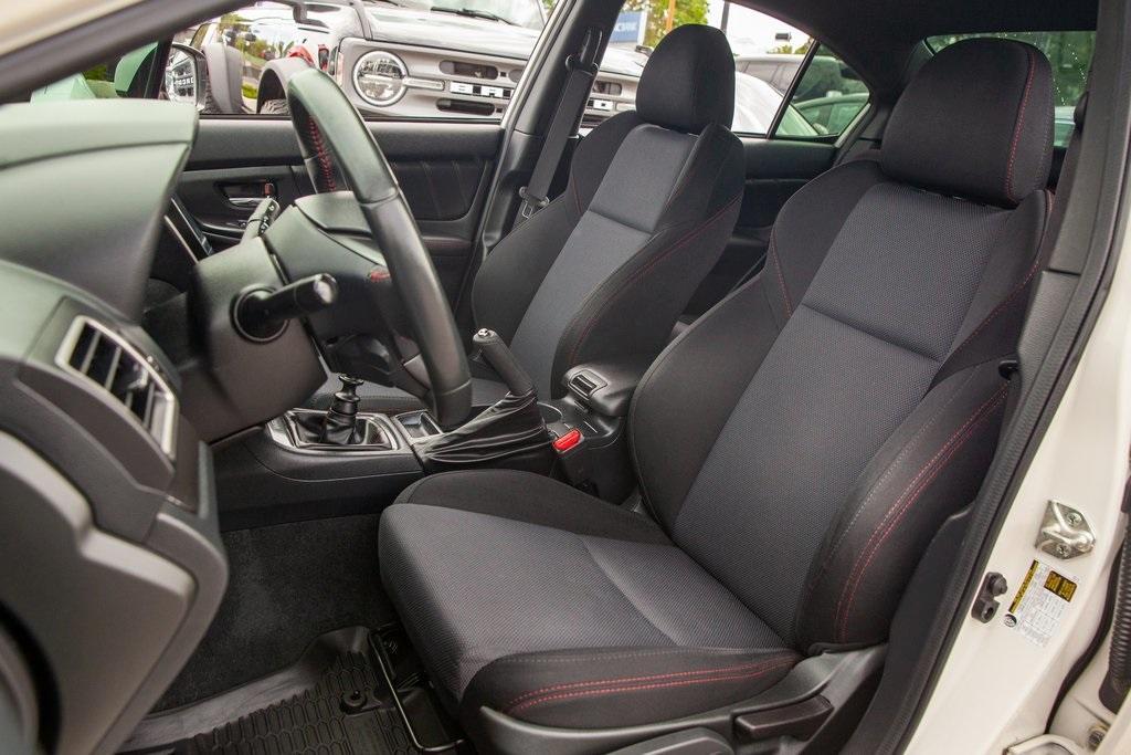 used 2021 Subaru WRX car, priced at $26,950