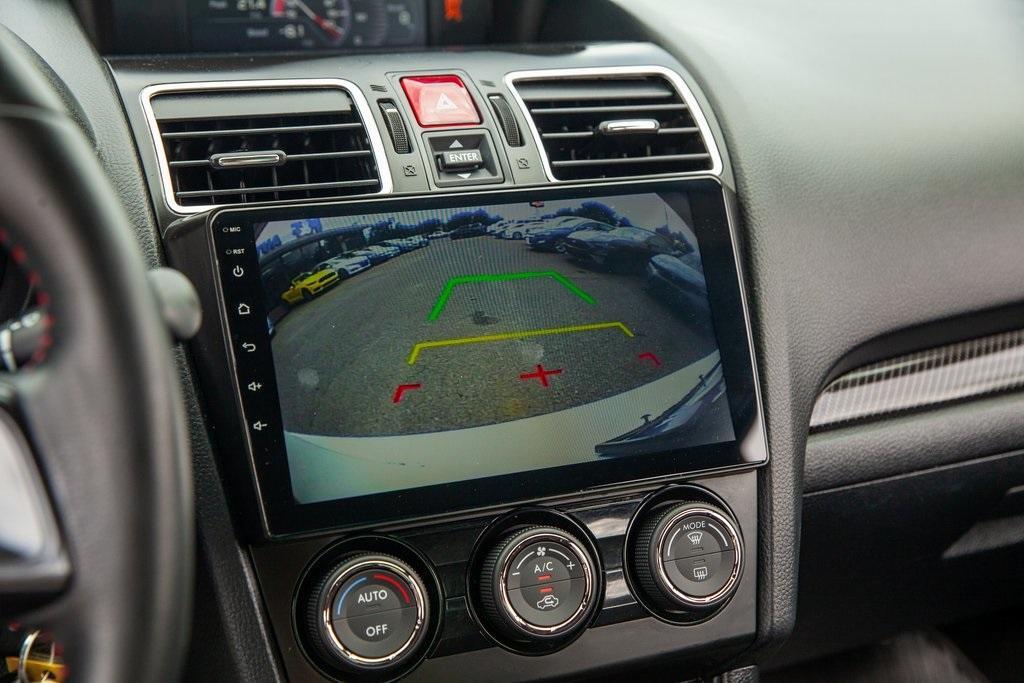 used 2021 Subaru WRX car, priced at $26,950