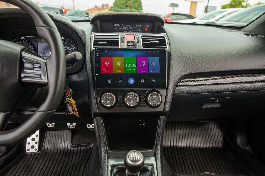 used 2021 Subaru WRX car, priced at $26,950