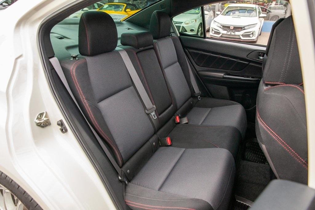 used 2021 Subaru WRX car, priced at $26,950