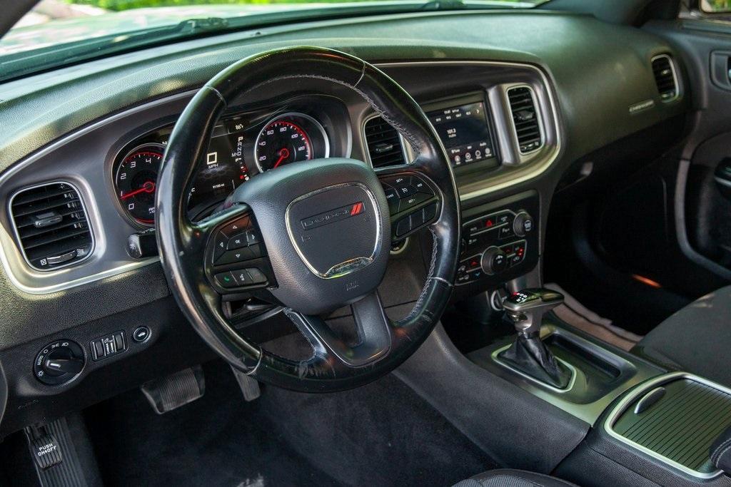 used 2020 Dodge Charger car, priced at $18,950