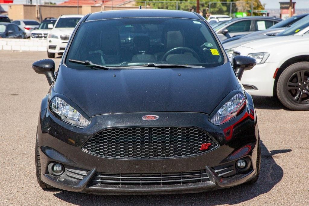 used 2014 Ford Fiesta car, priced at $12,950