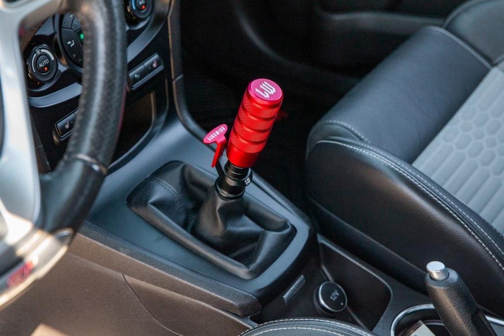 used 2014 Ford Fiesta car, priced at $12,950