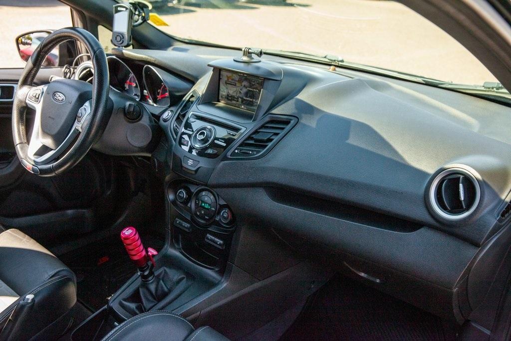 used 2014 Ford Fiesta car, priced at $12,950