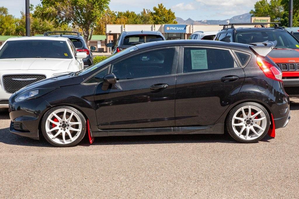 used 2014 Ford Fiesta car, priced at $12,950