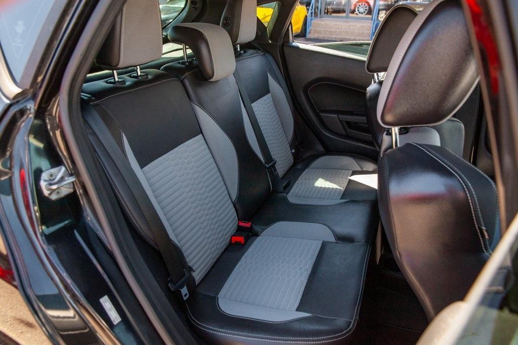 used 2014 Ford Fiesta car, priced at $12,950