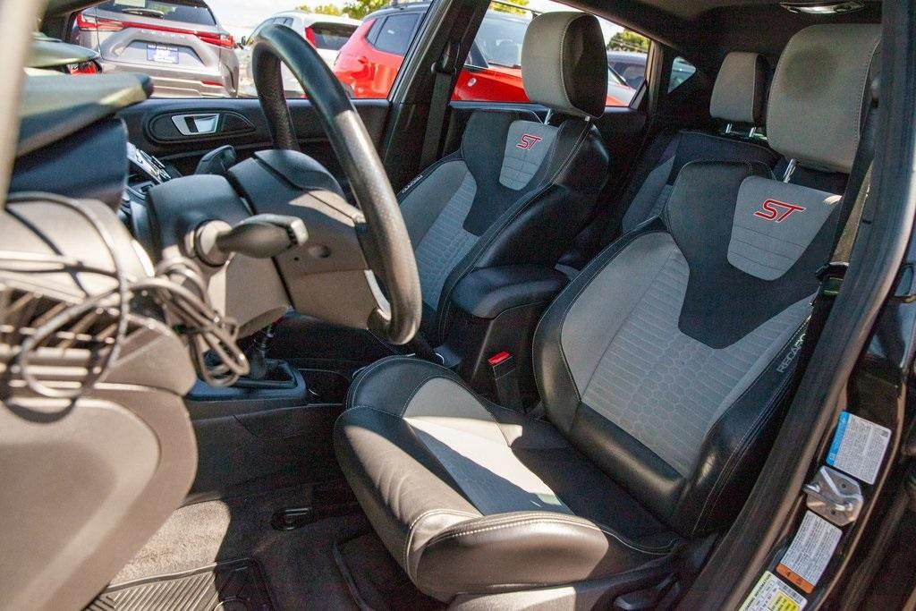 used 2014 Ford Fiesta car, priced at $12,950
