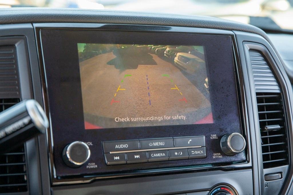 used 2020 Nissan Titan car, priced at $27,950