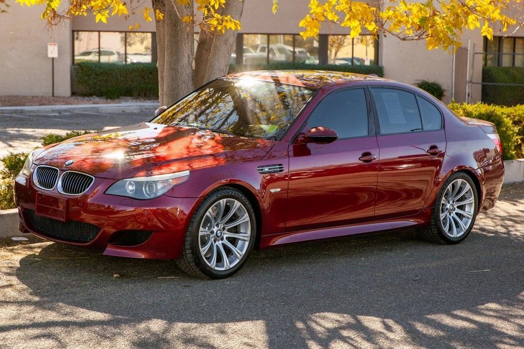 used 2006 BMW M5 car, priced at $22,950