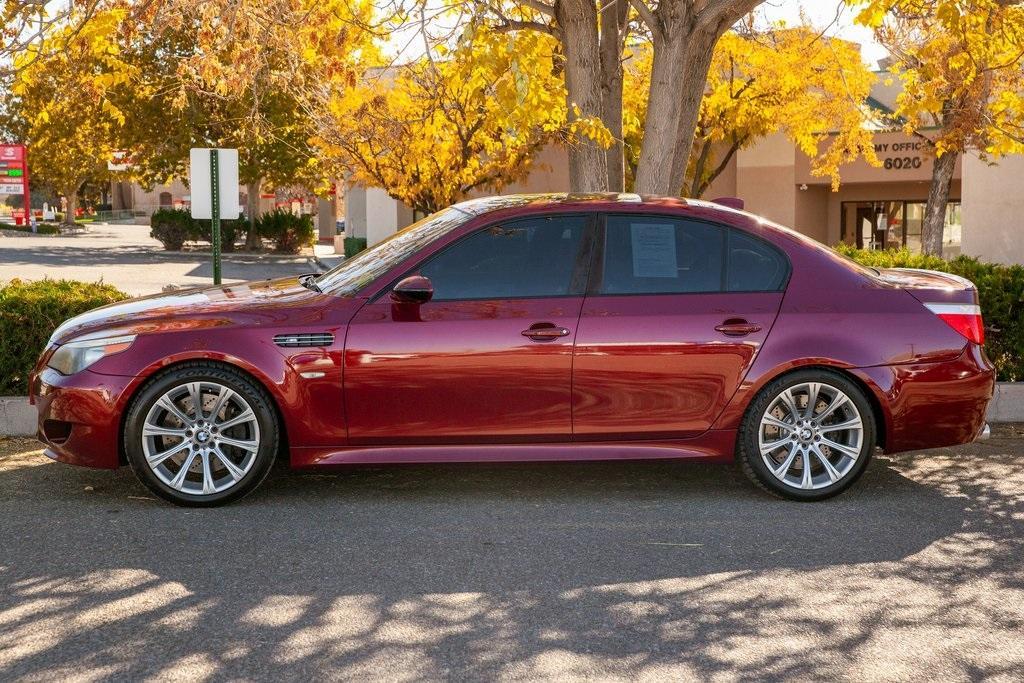 used 2006 BMW M5 car, priced at $22,950