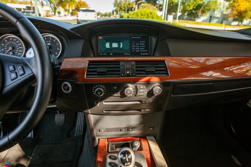 used 2006 BMW M5 car, priced at $22,950
