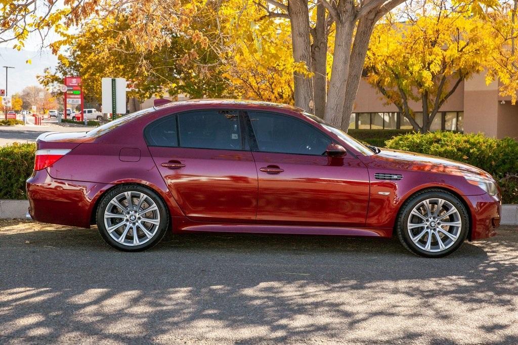 used 2006 BMW M5 car, priced at $22,950